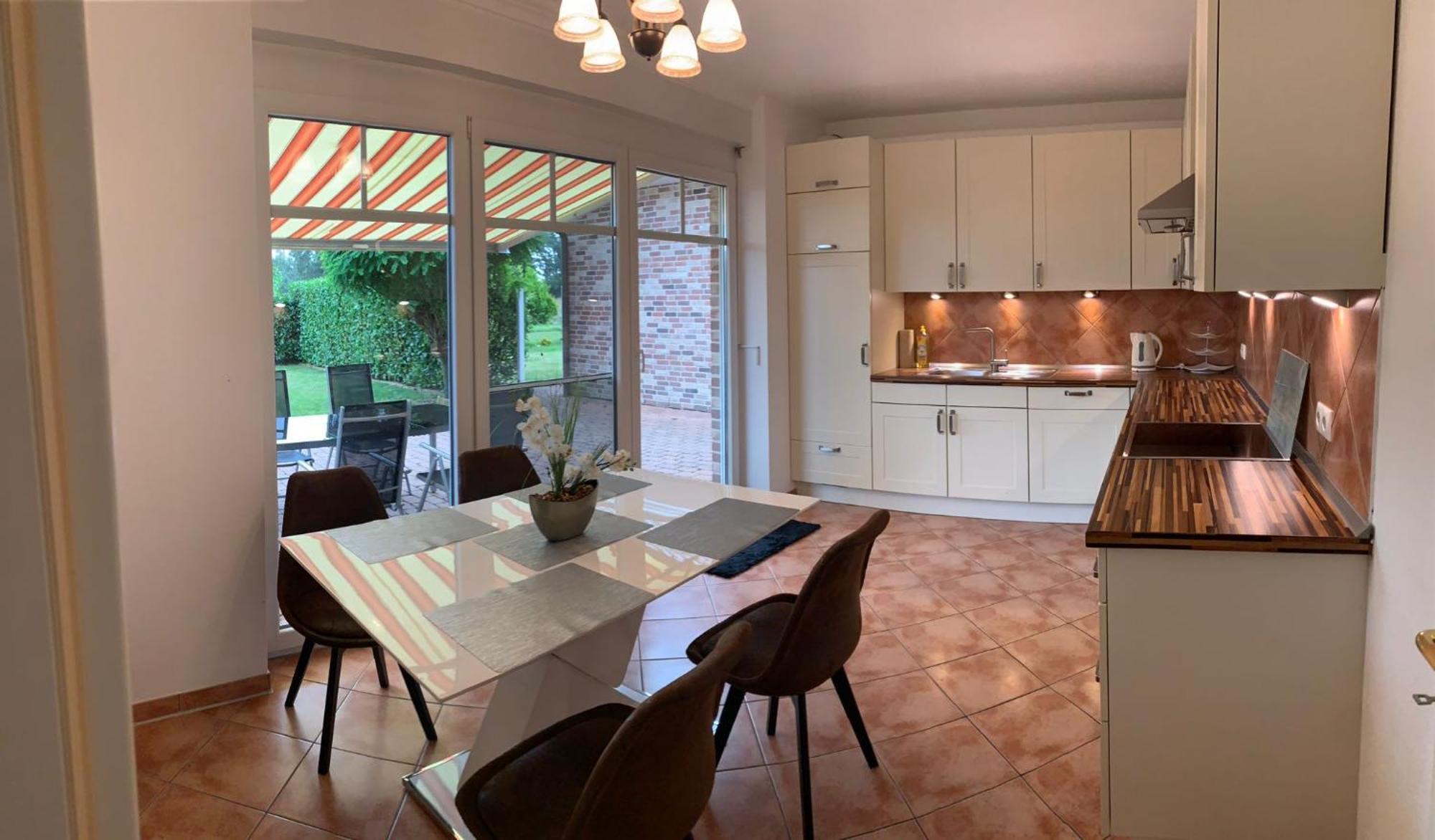 Ferienwohnung Fuer 4 Personen In Bester Lage Ca. 15 Km Von Bremen City Achim Luaran gambar