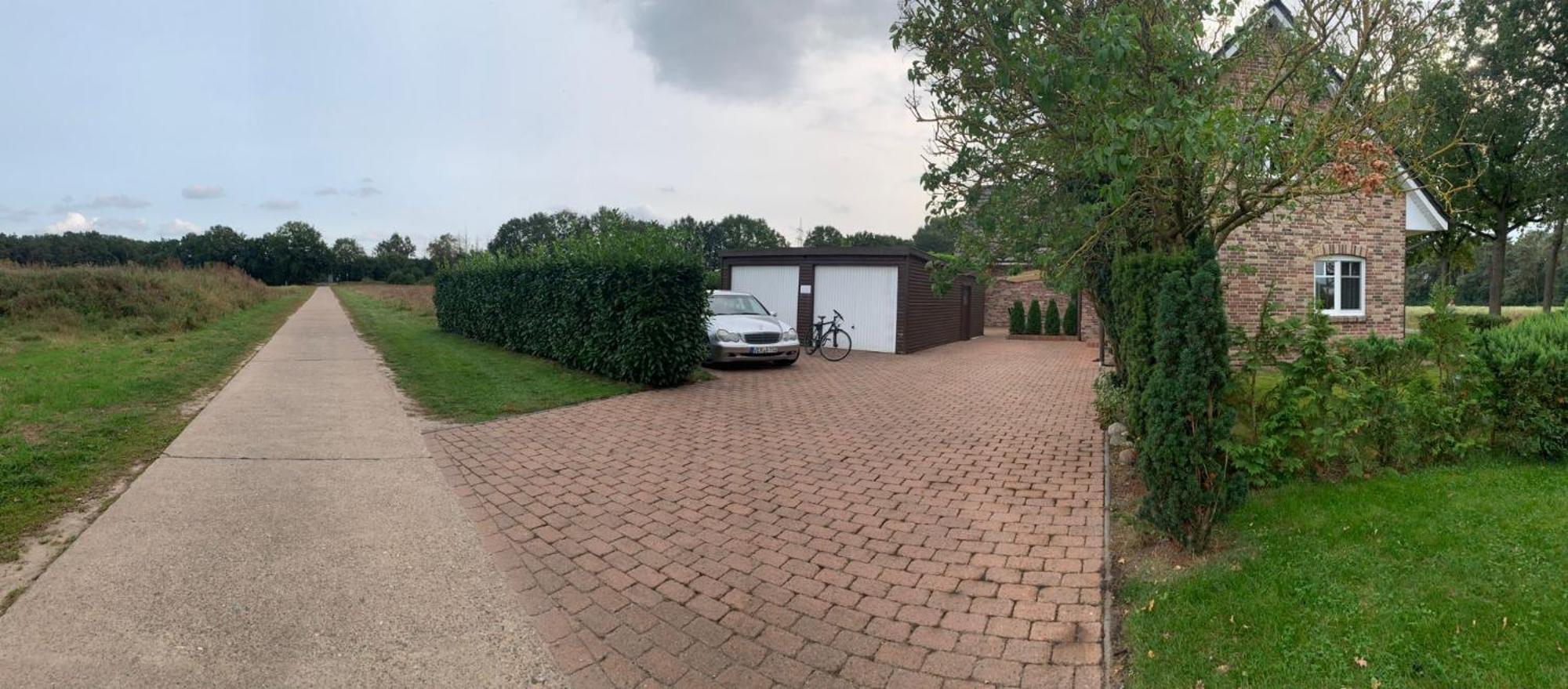 Ferienwohnung Fuer 4 Personen In Bester Lage Ca. 15 Km Von Bremen City Achim Luaran gambar