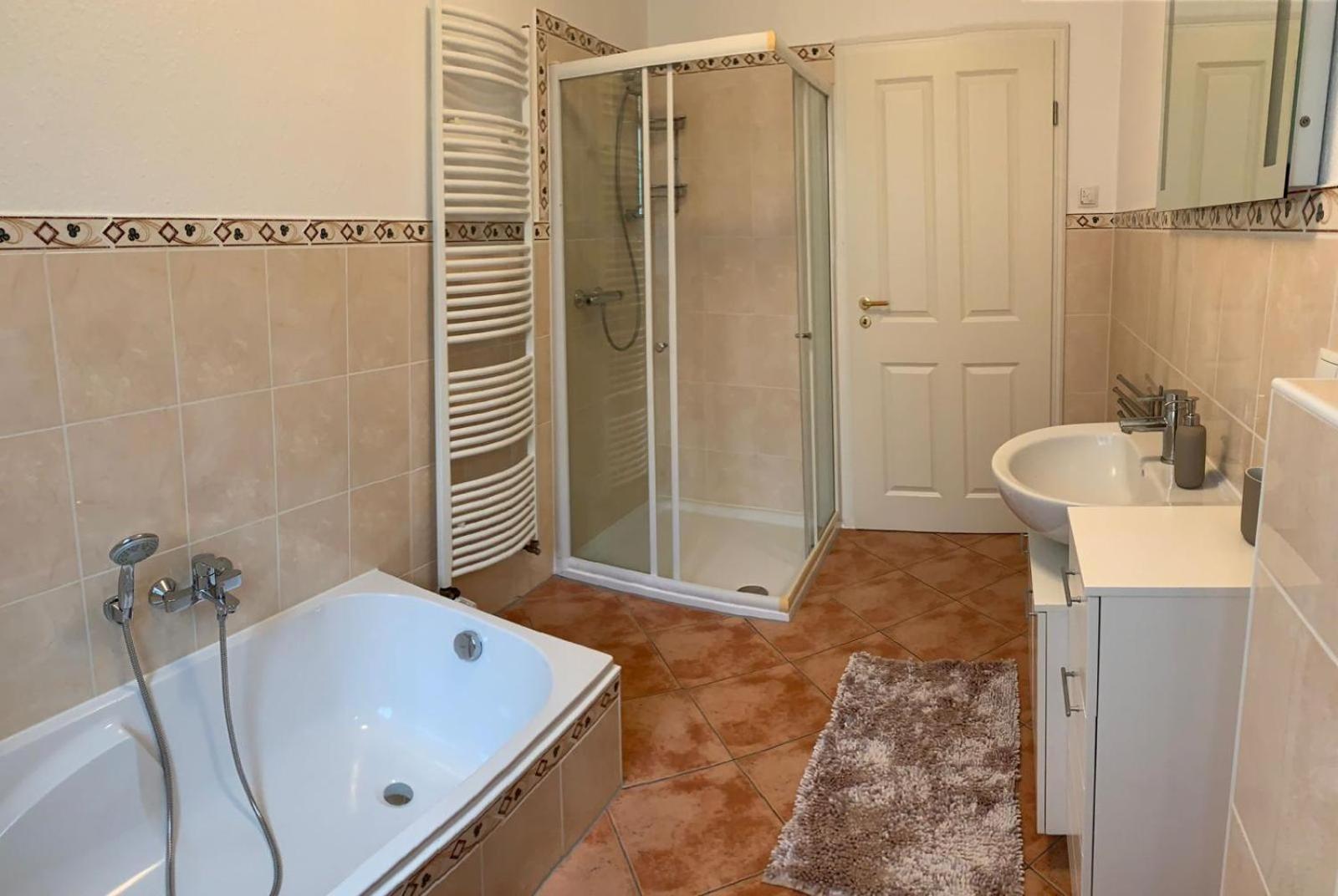 Ferienwohnung Fuer 4 Personen In Bester Lage Ca. 15 Km Von Bremen City Achim Luaran gambar