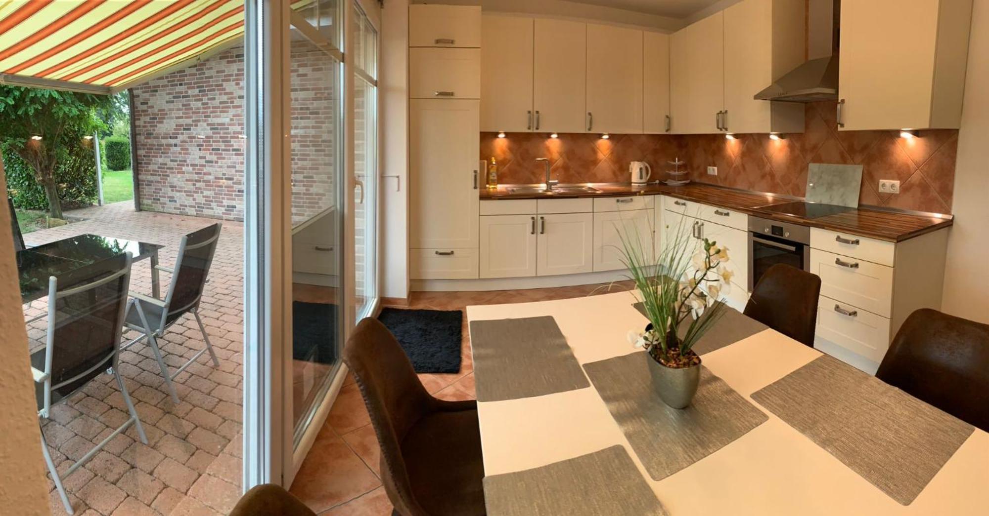 Ferienwohnung Fuer 4 Personen In Bester Lage Ca. 15 Km Von Bremen City Achim Luaran gambar