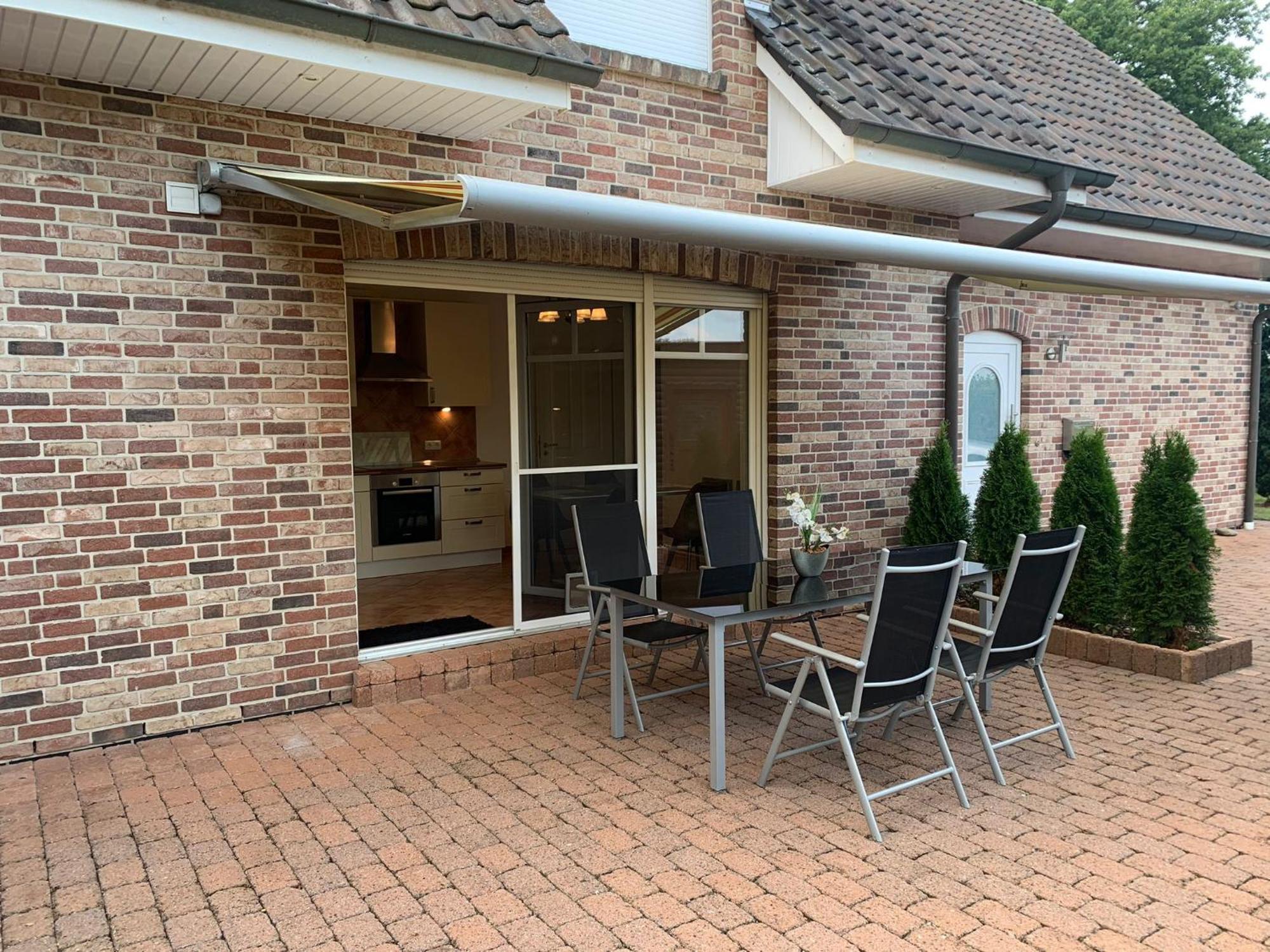 Ferienwohnung Fuer 4 Personen In Bester Lage Ca. 15 Km Von Bremen City Achim Luaran gambar